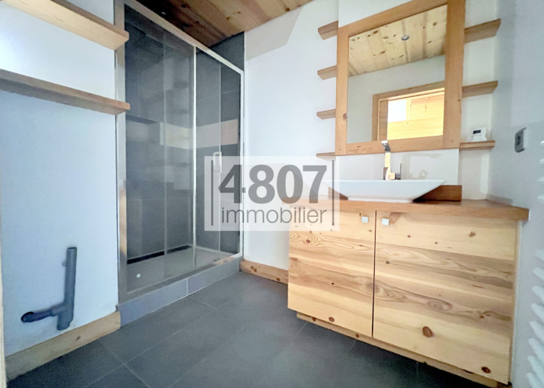 Appartement T2 à vendre à Sallanches
