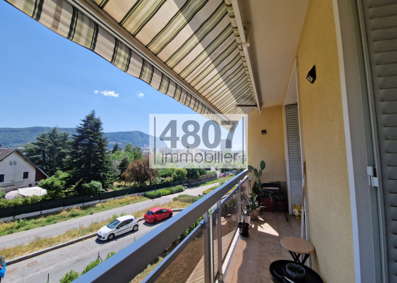 Appartement T3 à vendre à Ambilly
