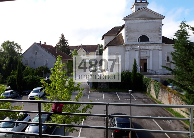 Appartement T2 à vendre à Viry
