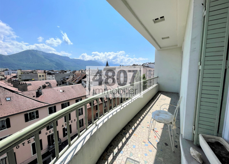 Appartement T2 à vendre à Annecy