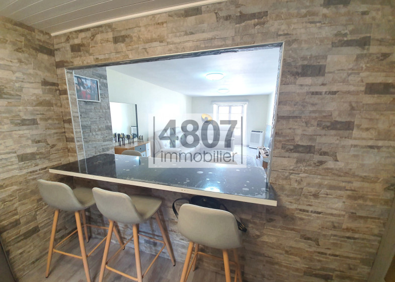 Appartement T3 à vendre à Cluses
