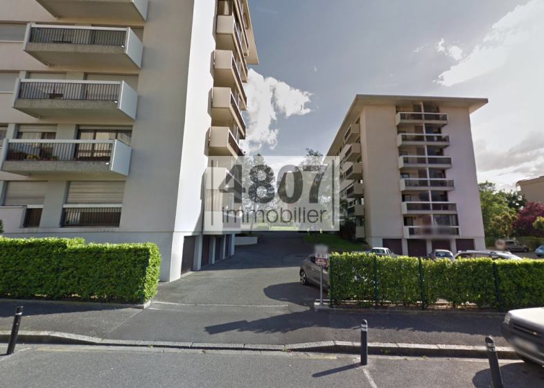 Parking à louer à Annemasse