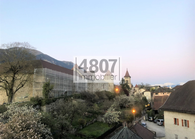 Appartement T2 à vendre à Bonneville