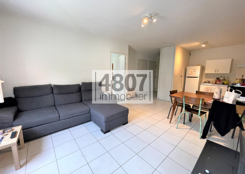 Appartement T2 à vendre à Bonneville