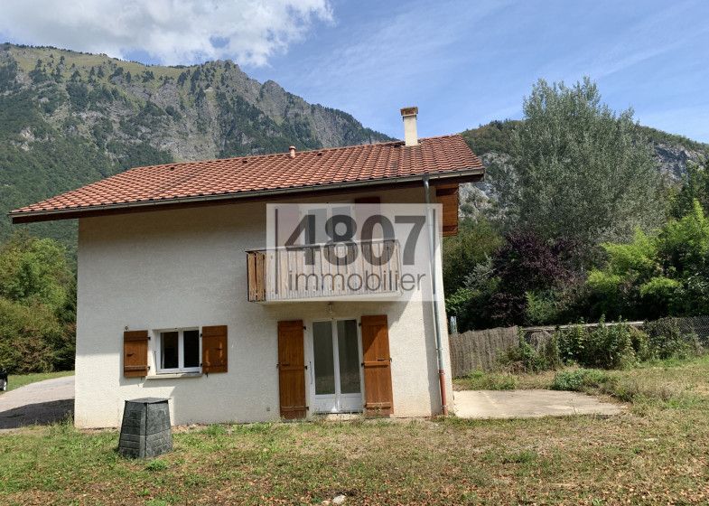 Maison T4 à vendre à Mieussy