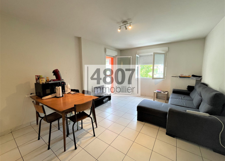 Appartement T2 à vendre à Bonneville