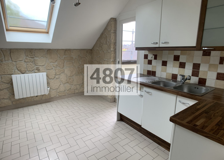 Appartement T2 à vendre à Bonneville