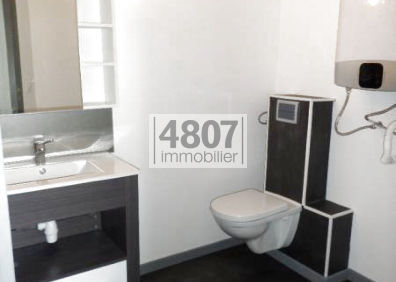 Appartement T1 à louer à Annecy