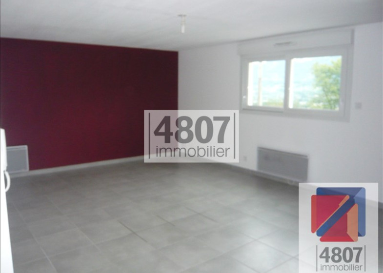 Appartement T3 à louer à Scionzier