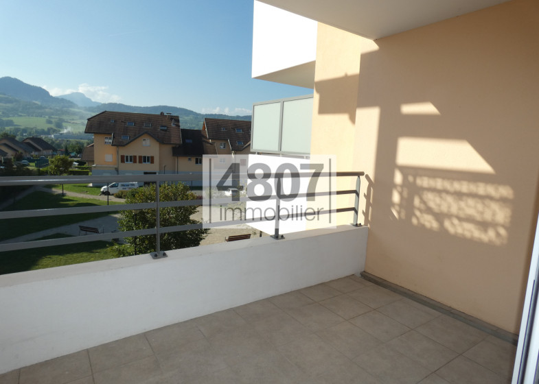 Appartement T3 à louer à Ville En Sallaz