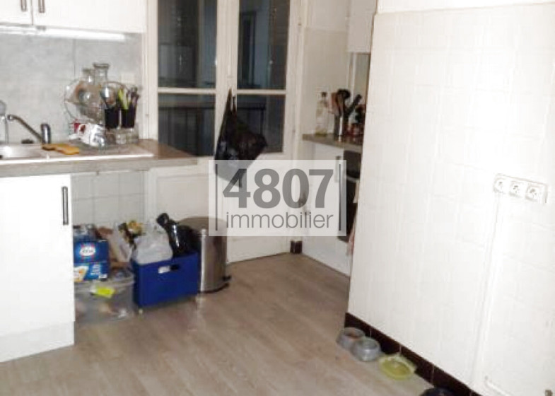 Appartement T4 à louer à Annecy