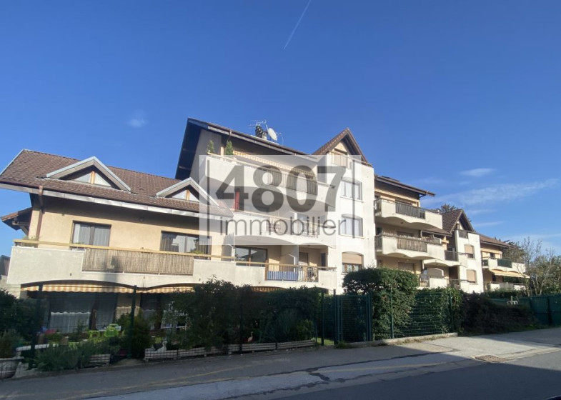 Appartement T1 à vendre à Reignier Esery