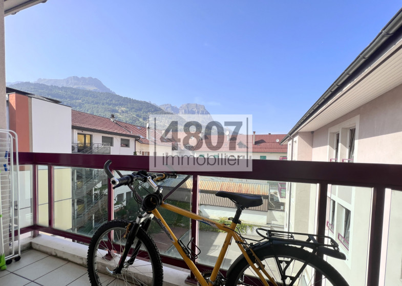 Appartement T3 à vendre à Sallanches