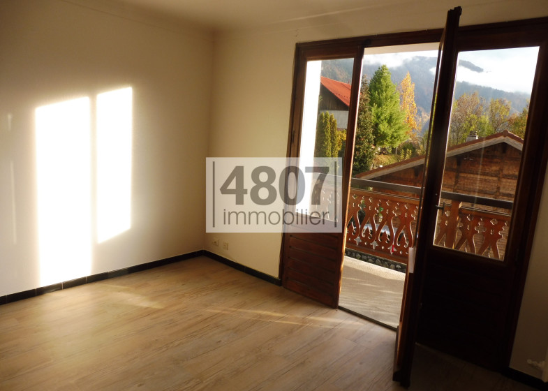 Appartement T3 à louer à Passy