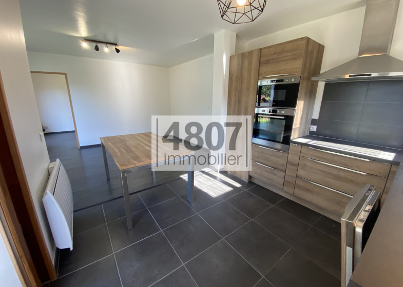 Maison T3 à vendre à Saint Pierre En Faucigny