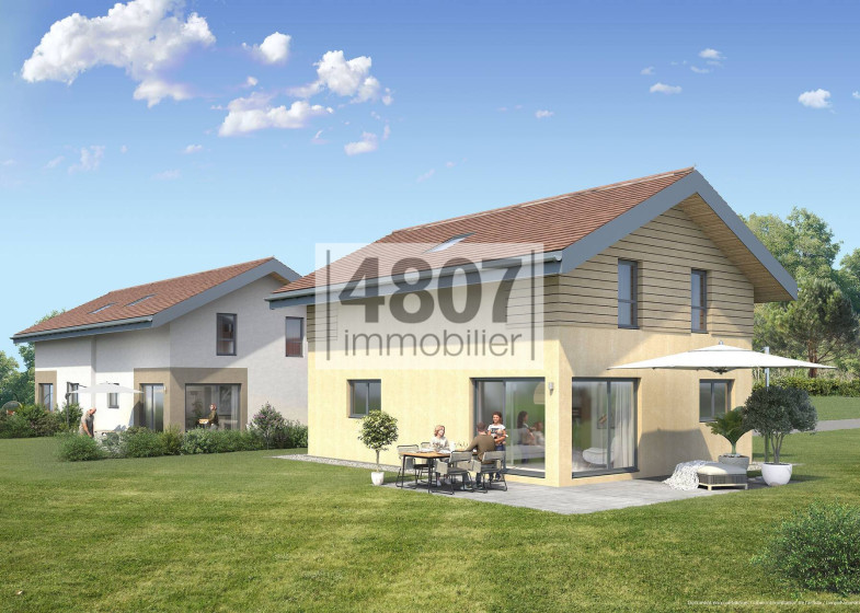 Maison T5 à vendre à Ville En Sallaz