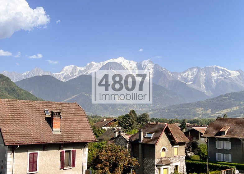 Appartement T3 à vendre à Sallanches