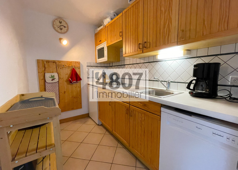 Appartement T2 à vendre à Cordon
