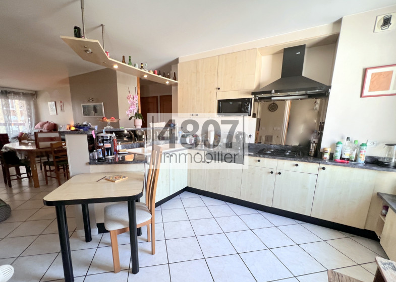 Appartement T3 à vendre à Sallanches