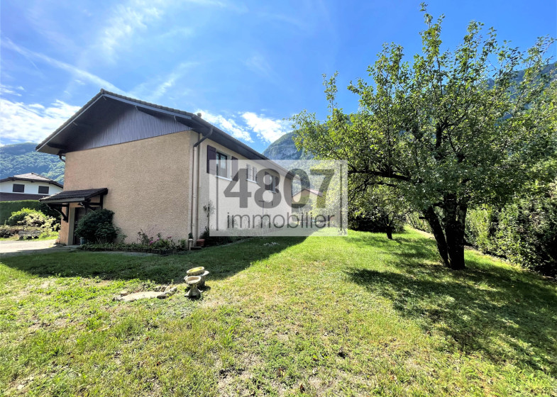 Maison T5 à vendre à Bonneville