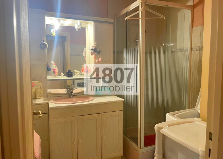 Appartement T2 à vendre à Annemasse