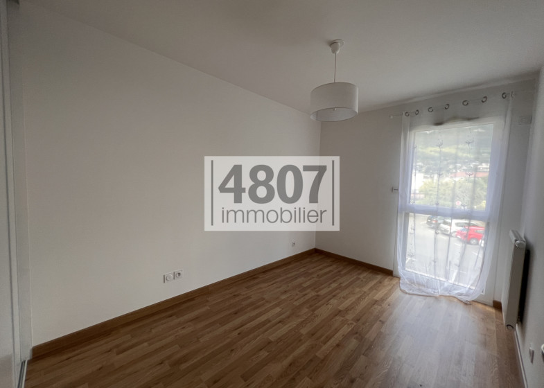 Appartement T4 à louer à Bonneville