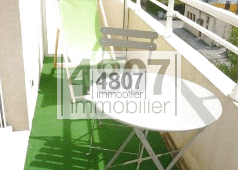 Appartement T2 à vendre à Cluses