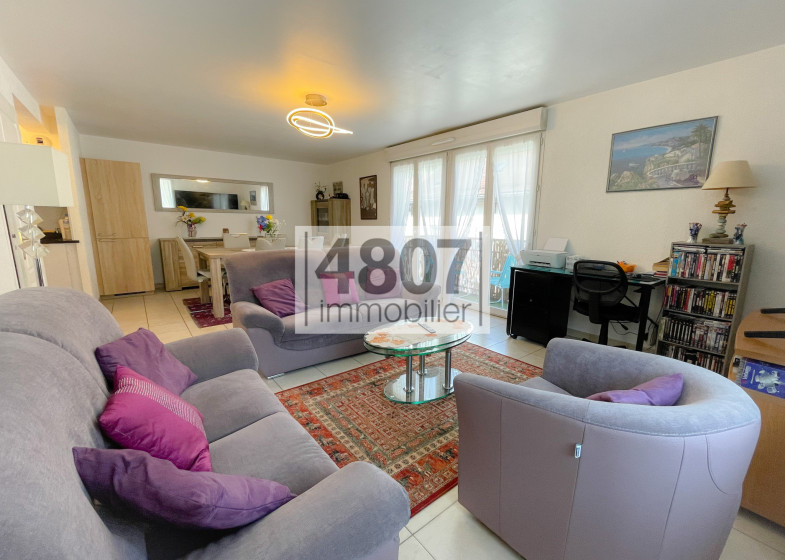 Appartement T3 à vendre à Sallanches