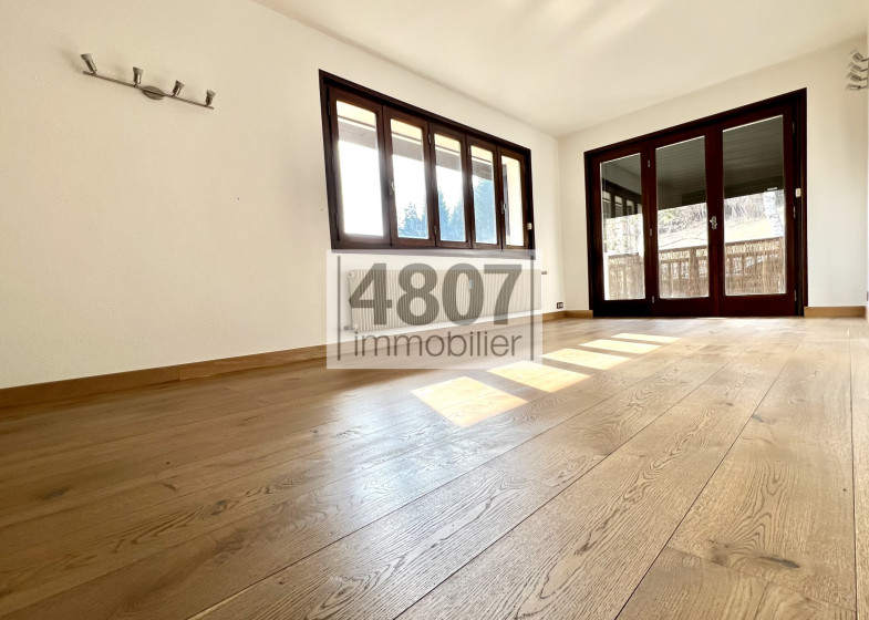 Appartement T2 à louer à Passy
