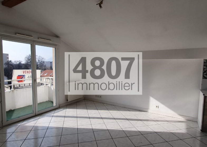 Appartement T2 à vendre à Cluses