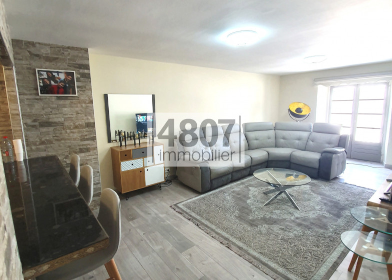 Appartement T3 à vendre à Cluses