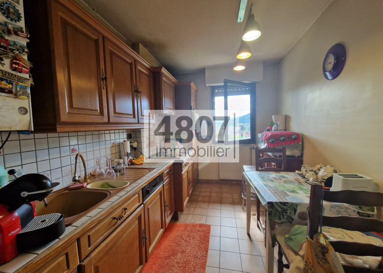 Appartement T2 à vendre à Gaillard