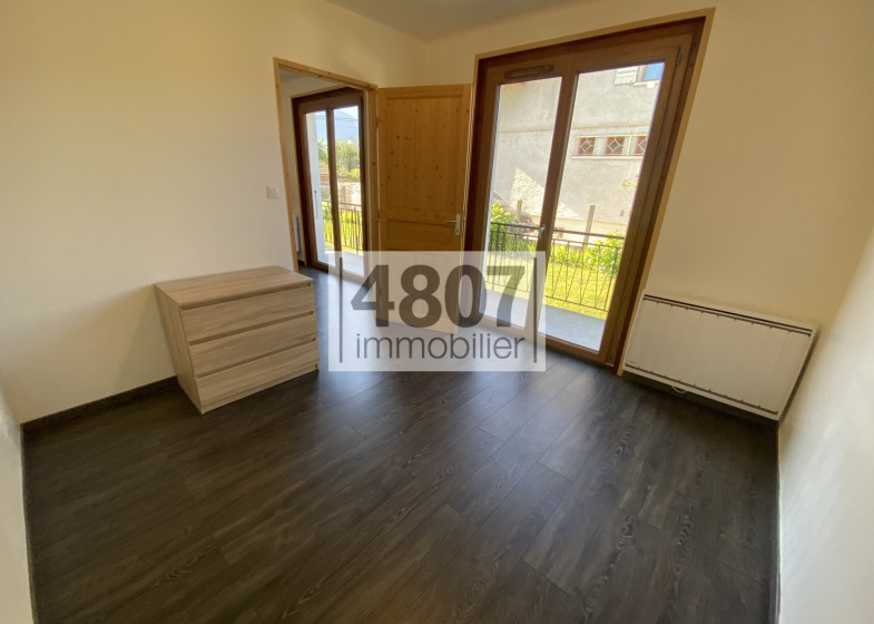 Maison T3 à vendre à Saint Pierre En Faucigny