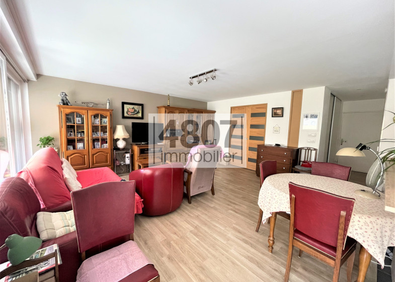 Appartement T1 à vendre à Bonneville