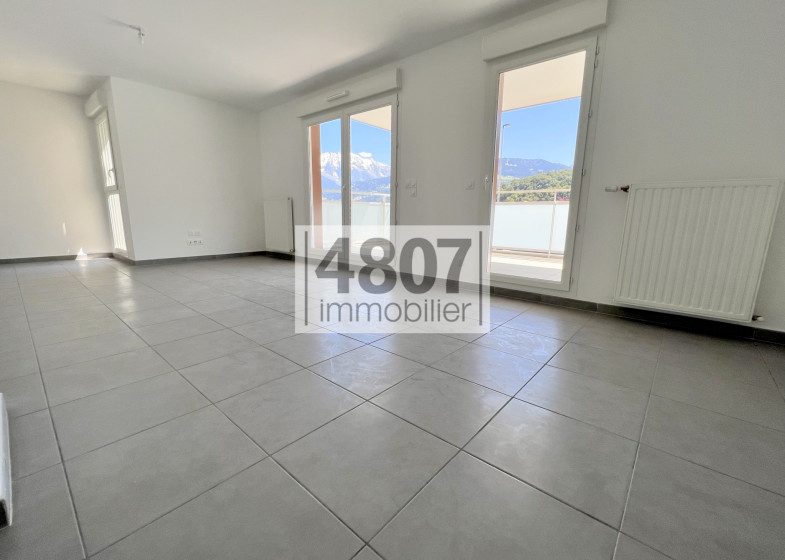 Appartement T2 à vendre à Sallanches