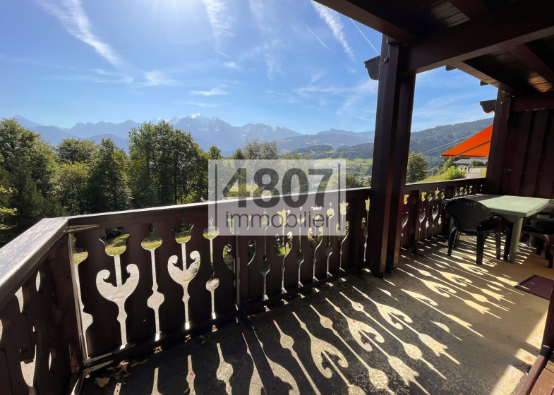 Appartement T2 à vendre à Cordon