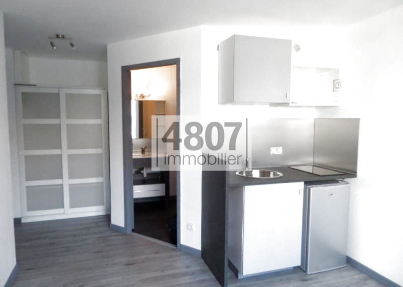 Appartement T1 à louer à Annecy