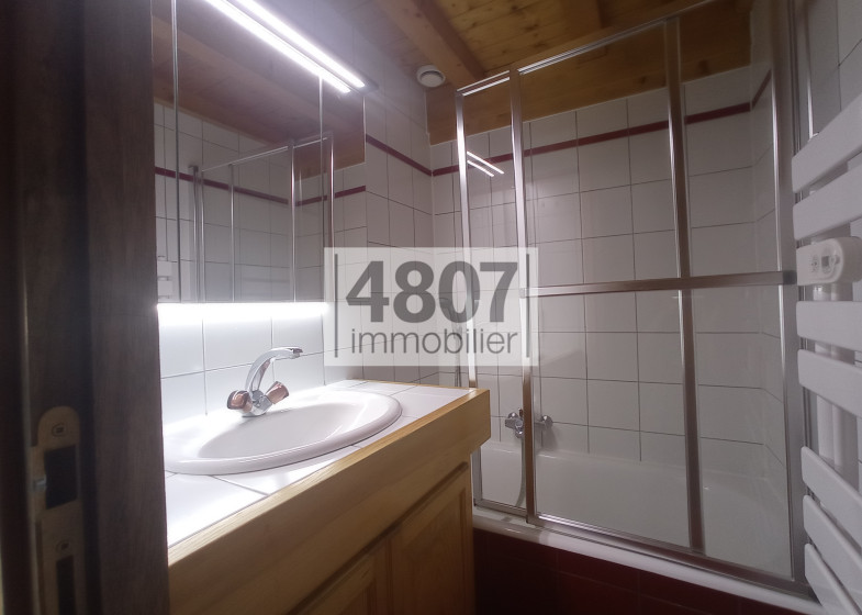 Appartement T3 à louer à Combloux