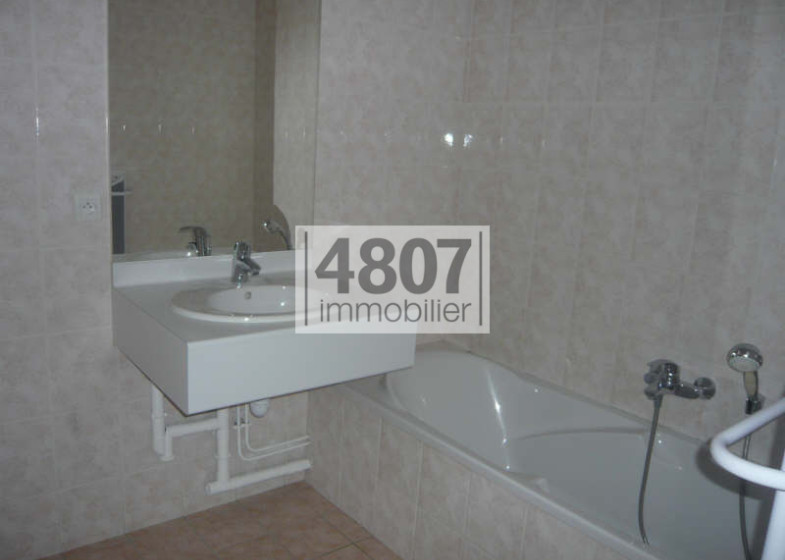 Appartement T2 à louer à Magland
