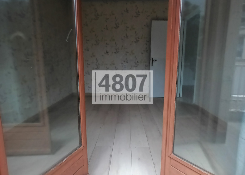 Appartement T2 à vendre à La Roche Sur Foron