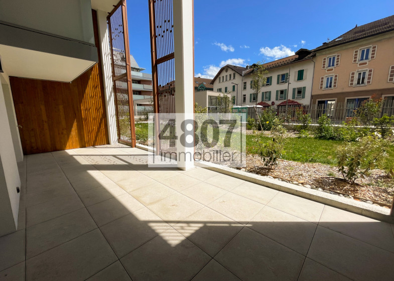 Appartement T5 à vendre à Sallanches