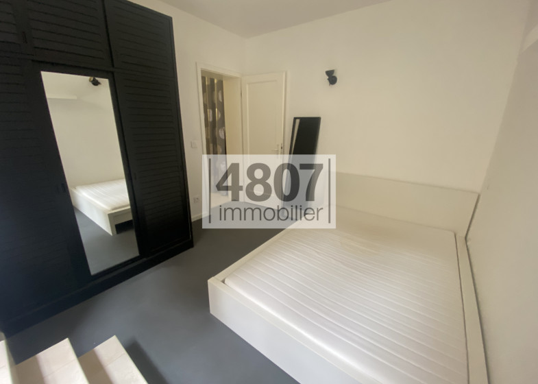 Appartement T2 à vendre à La Roche Sur Foron