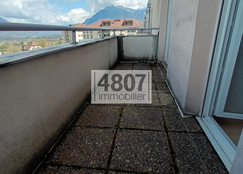 Appartement T2 à vendre à La Roche Sur Foron