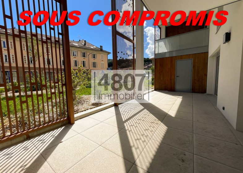 Appartement T5 à vendre à Sallanches