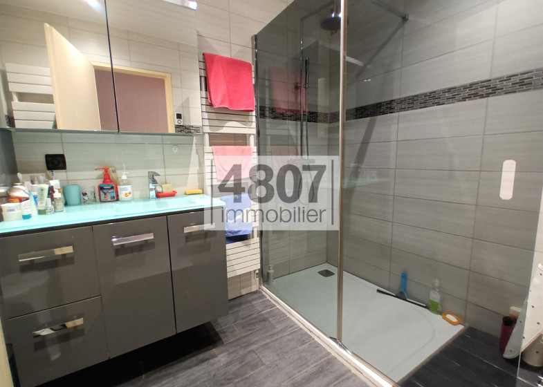Appartement T3 à vendre à Bonneville