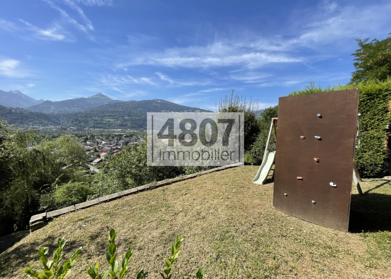 Appartement T4 à vendre à Passy