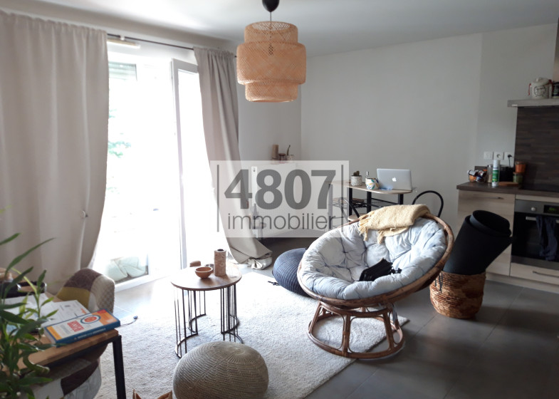 Appartement T2 à vendre à Viry