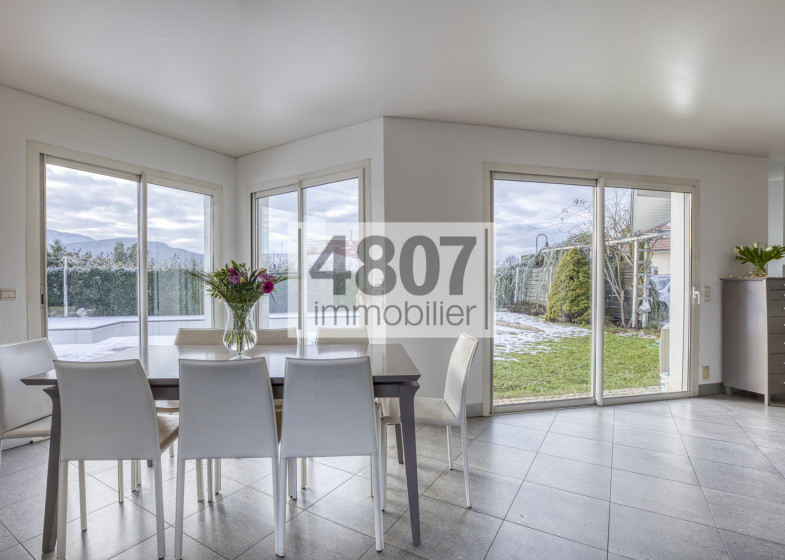 Maison T5 à vendre à Vetraz Monthoux