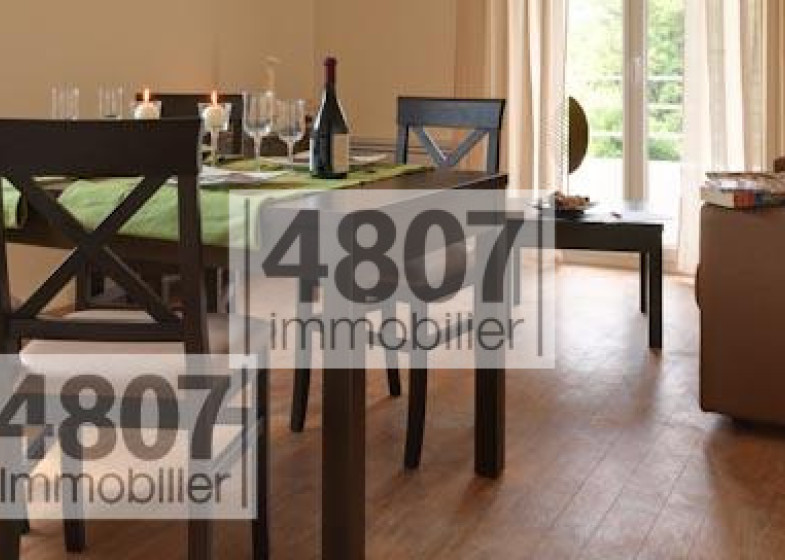 Appartement T2 à louer à Sallanches