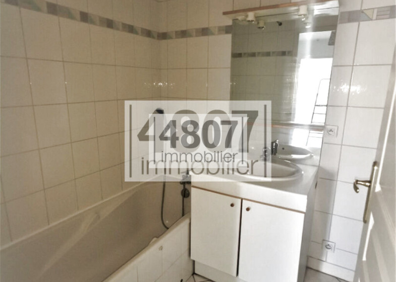 Appartement T2 à vendre à Cluses